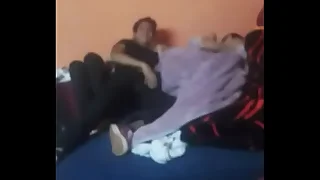 Porno trio de gays interracial en refrigerate casa de leo xd