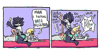 Roleplay Fun&colon; Extra Task &lbrack;COMIC DUB&rsqb;