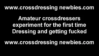I feel like such a slattern when I am crossdressing