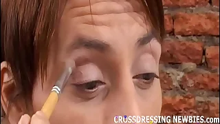 I ambiance so hot and naughty wearing sexy lingerie