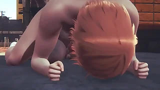 Yaoi Femboy - Seth Femboy threesome and handjob - Sissy crossdress Japanese Asian Manga Anime Film  Entertainment Porn Gay