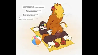 Gay Furry Porn Compilation &lpar;Outdoor Sex Edition&rpar;