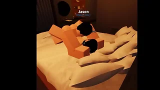 roblox animations gay